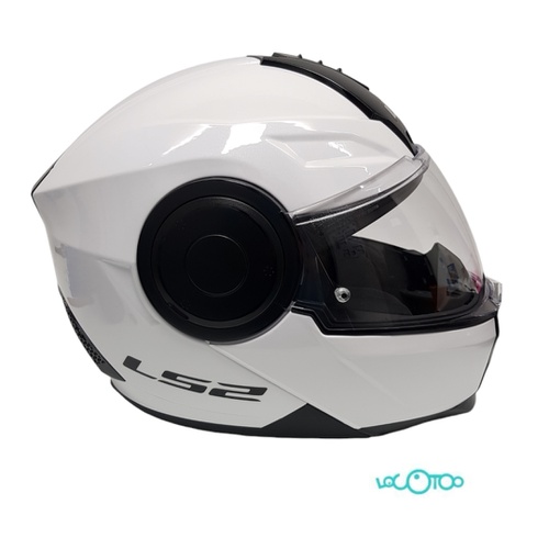 Casco L52 SCOPE Modular Con Visera Solar Ta