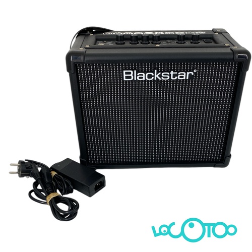 AMPLIFICADOR BLACKSTAR STEREO 10V2