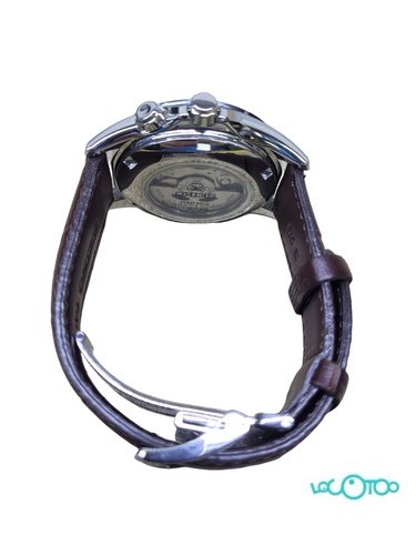 Reloj Pulsera SEIKO ALPINIST 6R35-00E0 40 m