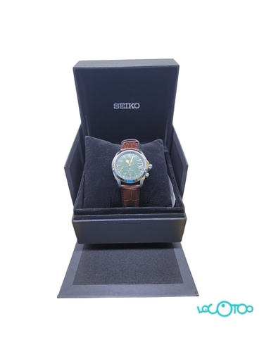 Reloj Pulsera SEIKO ALPINIST 6R35-00E0 40 m
