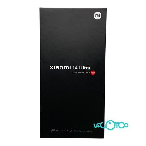 Smartphone XIAOMI 14 ULTRA Libre 6,73" 16 G