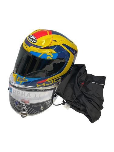 Casco HJC HELMETS  RPHA 11 Integral Doble A