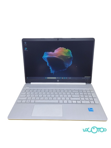 PORTATIL HP 15S-FQ2149NS 256GB SSD 8GB I3-1