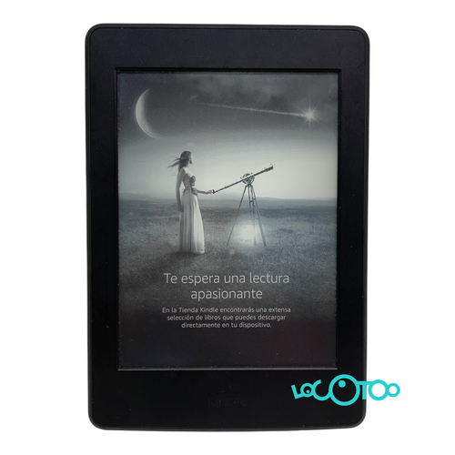 Libro Electrónico KINDLE PAPERWHITE 7º GENE
