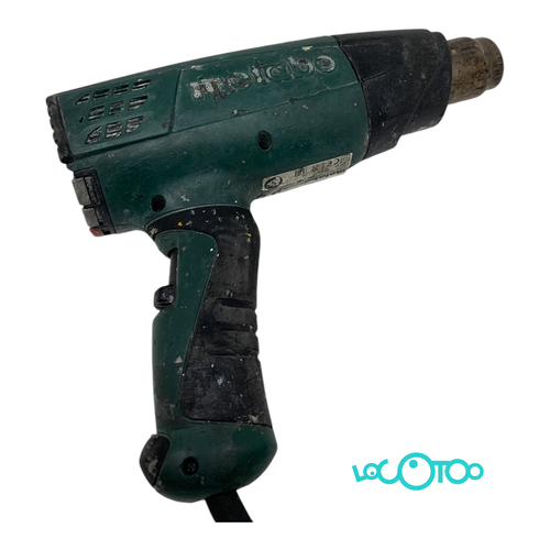 Decapadora Eléctrica METABO HE 23-650