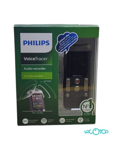 Grabador Digital PHILIPS DVT2510