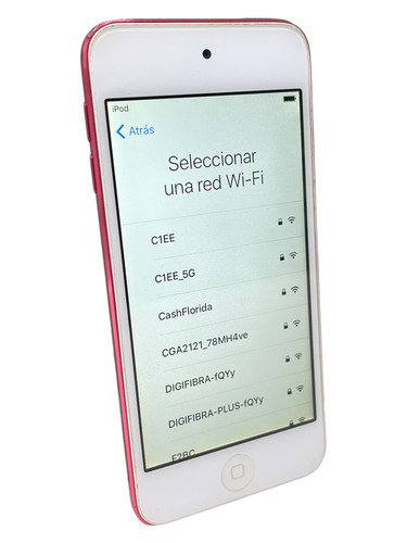 IPOD APPLE iPOD TOUCH 5ª GEN A1421 16Gb