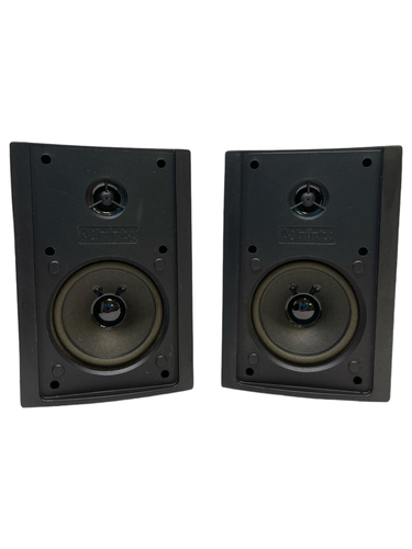 ALTAVOCES HIFI INFINITY MINUETTE MPS