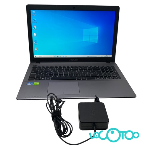 Portátil ASUS K550C 256SSD SSD 8 GB Intel I