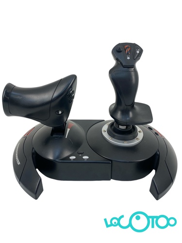 THRUSTMASTER T-FLIGHT HOTAS X PS3/PC