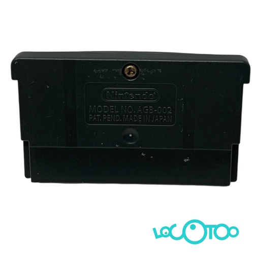 Videojuego NINTENDO GAME BOY SPIDERMAN 2 Ga