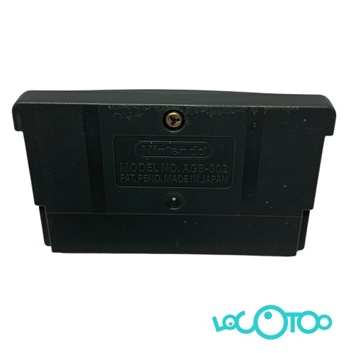 Videojuego GAME BOY ADVANCE FIFA FOOTBALL G