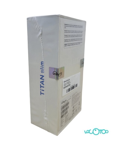 Smartphone UNIHERTZ TITAN SLIM 8 GB 256 GB
