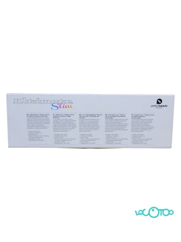 PLANCHA PELO PERFECT BEAUTY ULTIMATE SLIM 4