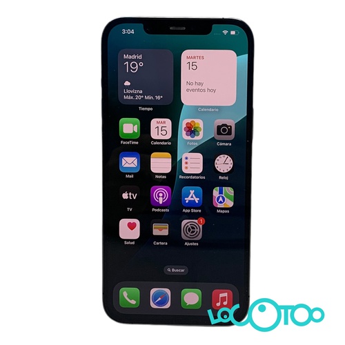 Smartphone APPLE IPHONE 12 PRO MAX Libre 12