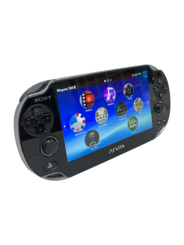 SONY PSVITA PCH-1104 SIN CARGADOR