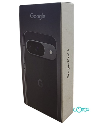 GOOGLE PIXEL 9 Libre 6,3 '' 12 GB 128 GB