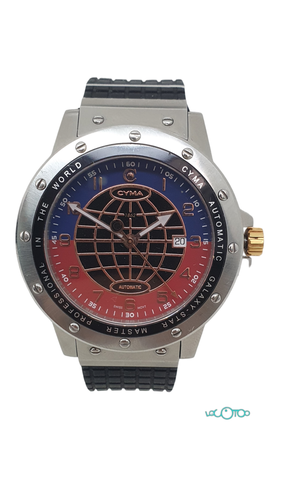 Reloj Pulsera CYMA GALAXY-STAR Talla 17 45 