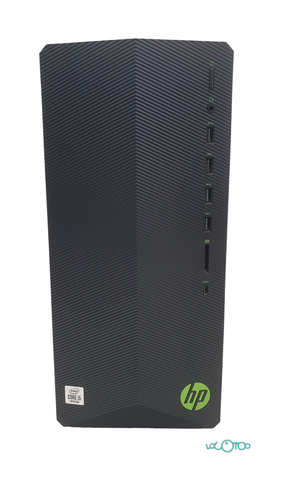 PC HP PAVILION TG01 256 GB SSD 16 GB Intel 