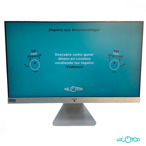 AIO ASUS VIVO V241FAK 1TB SSD 8GB INTEL I5 