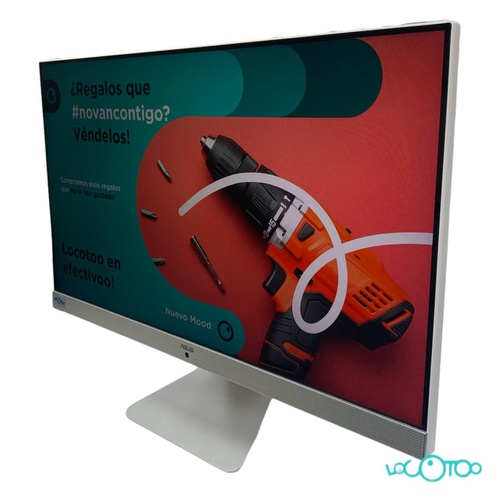 AIO ASUS VIVO V241FAK 1TB SSD 8GB INTEL I5 