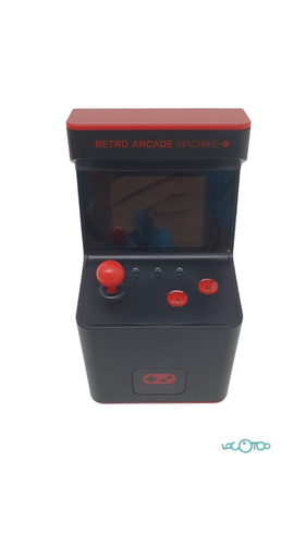 Consola Vintage MY ARCADE RETRO ARCADE MACH