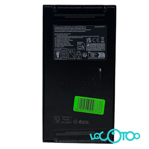 Smartphone SAMSUNG GALAXY S24 ULTRA Libre 6