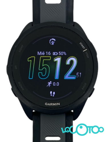 GARMIN FORERUNNER 165
