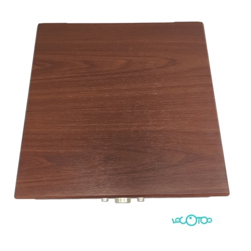 Giradiscos HIFI SUNSTECH PXR32 33/45/78 RPM