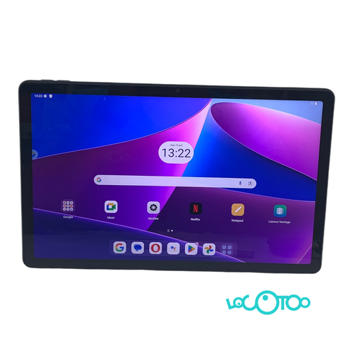 Tablet LENOVO TAB M10 PLUS 3ª GENERACIÓN WI