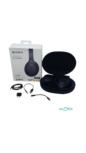 Auricular Bluetooth SONY WH-1000XM4 Diadema