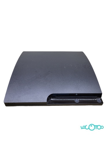 SONY PS3 SLIM Playstation 3 500 Gb CON Mand