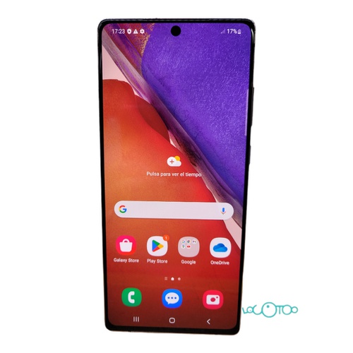  SAMSUNG GALAXY NOTE 20 5G 256 GB