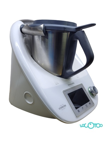 VORWERK THERMOMIX TM5 Cook-Key