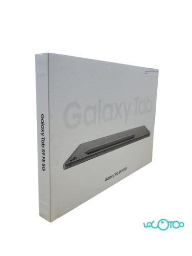 SAMSUNG GALAXY TAB S9 FE 5G 8 GB 256 GB