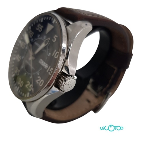 Reloj Pulsera HAMILTON KHAKI AUTOMATIC