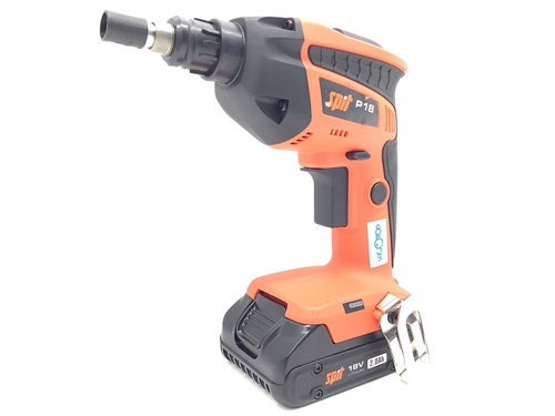 ATORNILLADOR BATERÍA SPIT P18