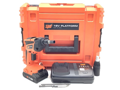 ATORNILLADOR BATERÍA SPIT P18