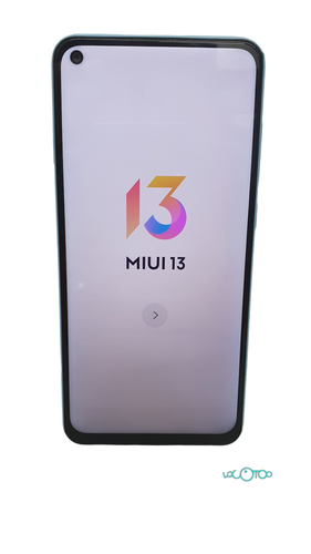 Smartphone XIAOMI REDMI NOTE 9 Libre 6.7" 4