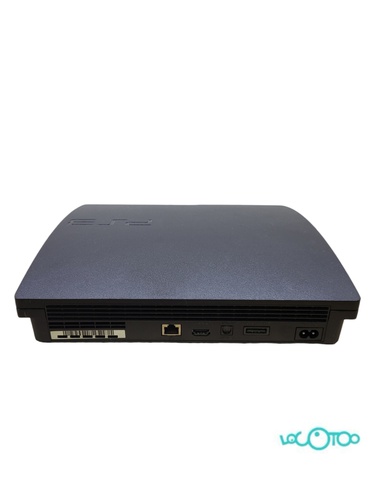 SONY PS3 SLIM Playstation 3 500 Gb CON Mand