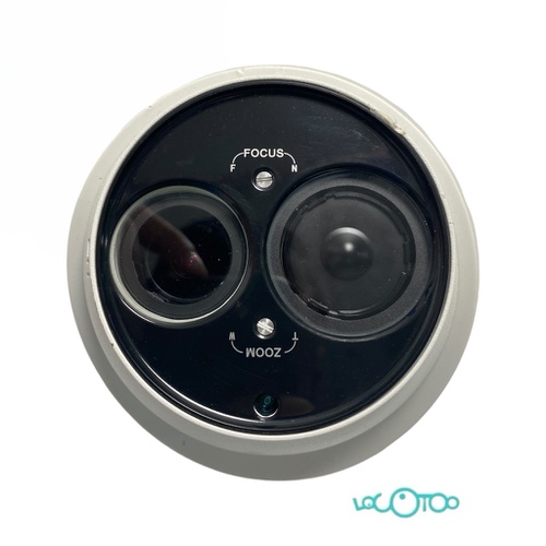 Videovigilancia Smart Home HIK VISION DS-2C