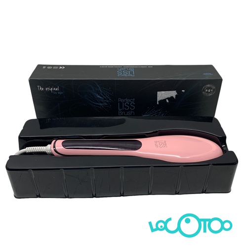 Cepillo EléctricoPERFECT LISS BRUSH 29W