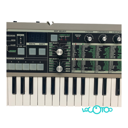 Sintetizador KORG MICRO KORG
