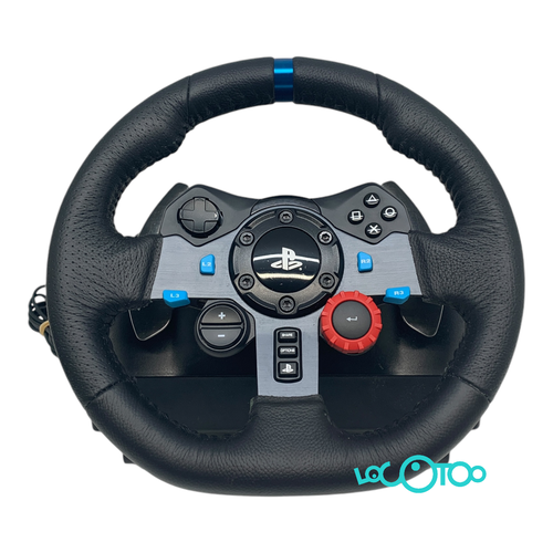 Volante Consola LOGITECH G29 pc PS3 PS4 Ped