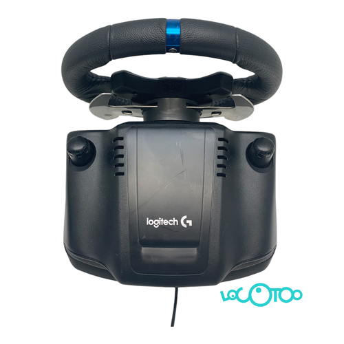 Volante Consola LOGITECH G29 pc PS3 PS4 Ped
