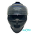 Casco SMK TITAN NERO CARBON-S01 Talla L