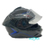 Casco SMK TITAN NERO CARBON-S01 Talla L