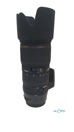 Objetivo SIGMA 70-200MM 1:2.8 APO DG HSM 77