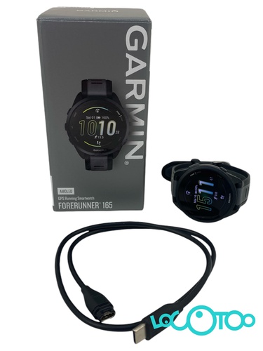 GARMIN FORERUNNER 165