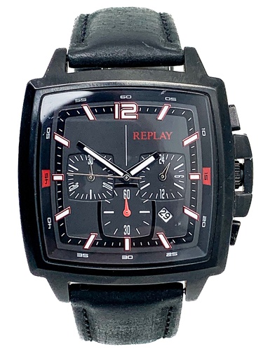 RELOJ REPLAY RX 506